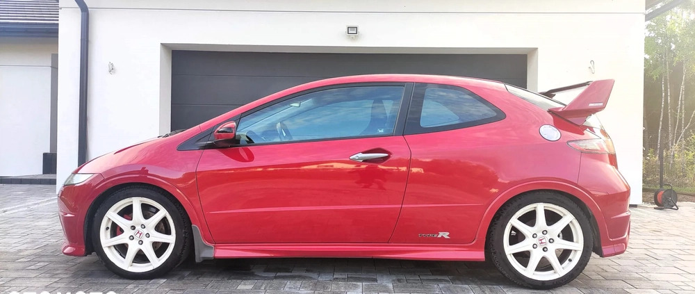 Honda Civic cena 39000 przebieg: 213000, rok produkcji 2008 z Podkowa Leśna małe 29